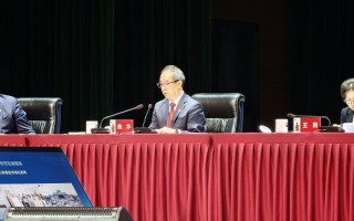 茅台董事长陈华：所有产品渠道存量处于良性健康水平