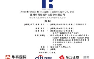 罗博特科去年大幅转亏，16.6亿元商誉悬顶