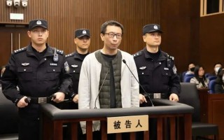 毒杀39岁董事长，三体公司原CEO被执行死刑