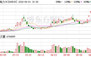 粤电力A澄清算力业务及装机传闻：克拉玛依项目收入占比极低，与韶关集群无关