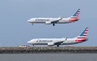 美国航空选定星链为500余架飞机提供机上无线网络服务