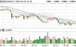 国投资本：2025年拟每10股派发现金红利1.55元（含税）