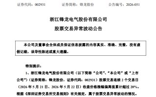 002931，001225！2连涨停，紧急提示！事关机器人业务！