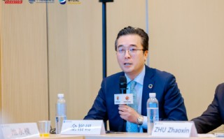 金裕锡：可持续发展成为全人类共同使命