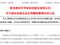 A股新晋“股王”突发，副总经理被刑拘！