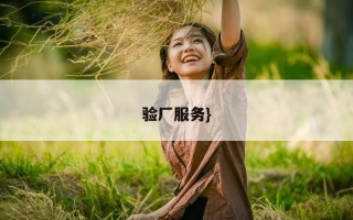 验厂服务}