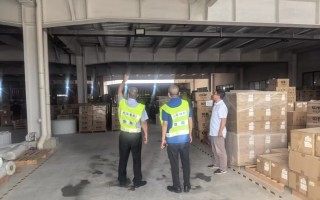 中国太平积极应对多地强降雨灾害