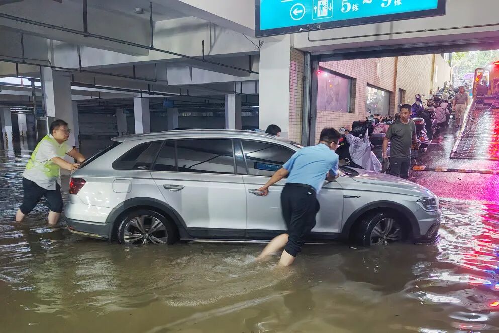 中国太平积极应对多地强降雨灾害  第3张