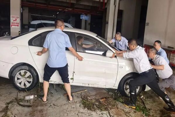 中国太平积极应对多地强降雨灾害  第8张