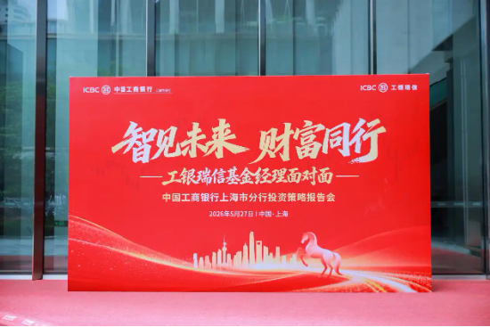 工银瑞信“基金经理面对面”全国系列活动走进上海暨中国工商银行上海市分行投资策略会  第4张