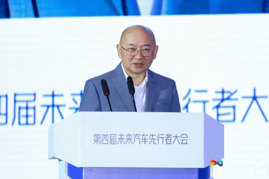 江汽集团项兴初：正积极推动与华为在资本层面的深度融合，计划投资引望  第1张
