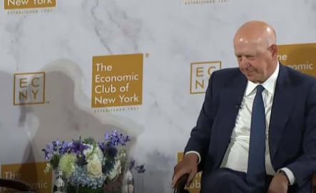 高盛CEO：通胀或改变消费行为	，大型IPO潮资金仍充裕  第1张