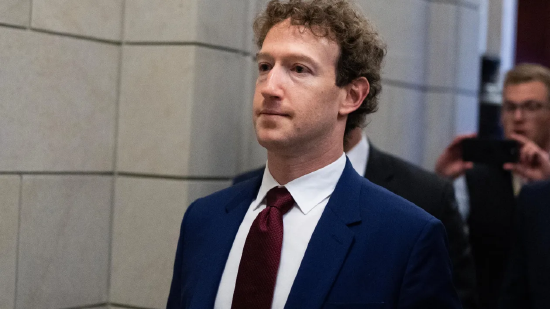 Meta股价下跌，因有报道称公司或融资数百亿美元以推动AI业务  第1张