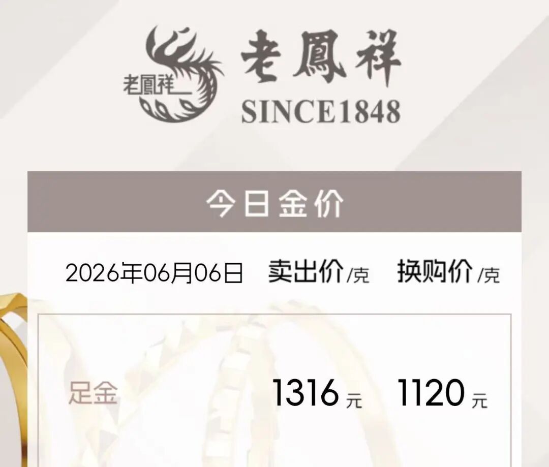 金饰克价年内大跌400元 第1张 金饰克价年内大跌400元 第1张
