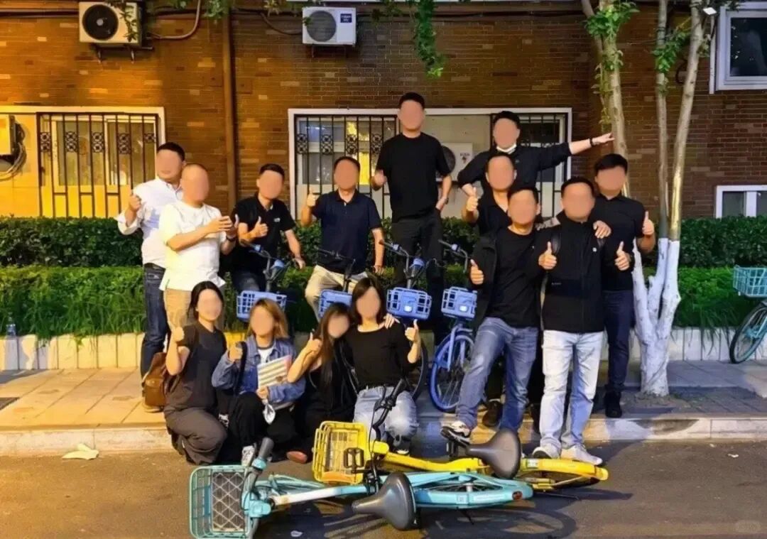 曝哈啰单车制定“猎鹰计划”，殴打竞对核心人员？回应来了  第1张