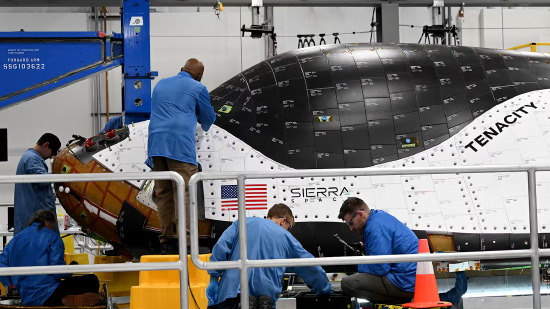 SpaceX上市点燃航天投资热潮，塞拉太空	、公理航天等筹备IPO  第1张