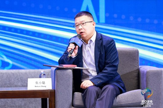 瑞浦兰钧张小聪：乘用车进入平缓期，商用车蓝海市场值得期待  第1张